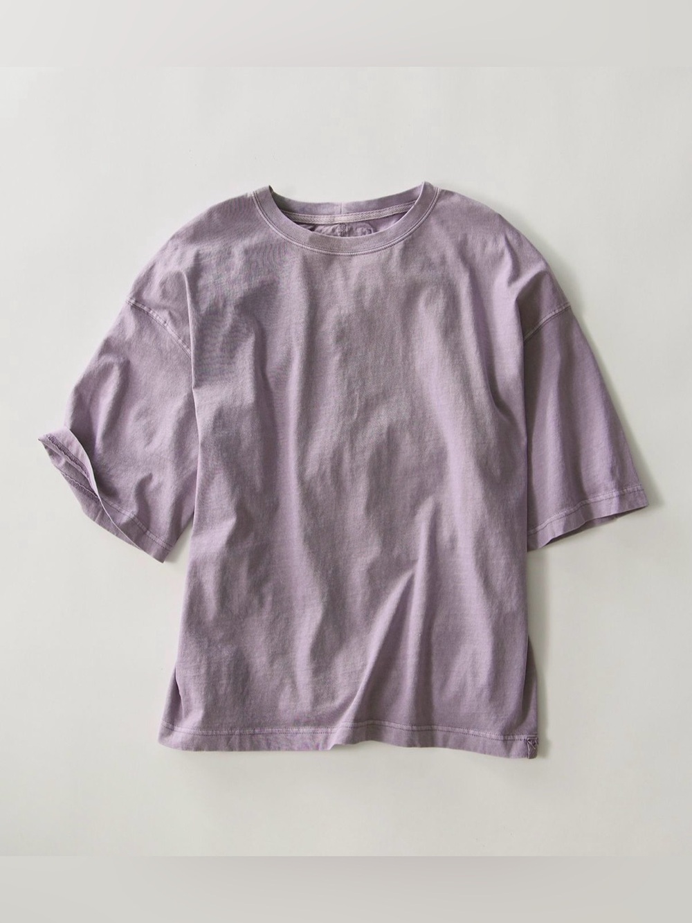 Free People we the free perfect oversized tee - Picture 2 of 9